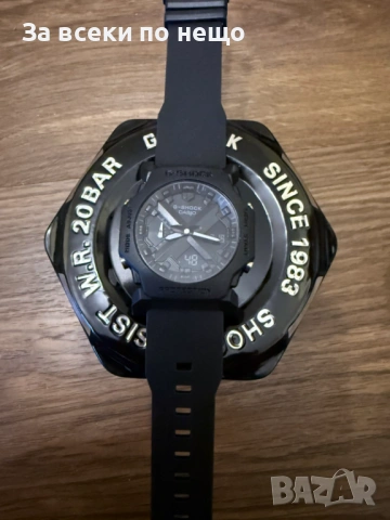 Casio G-shock Мъжки Часовник - Налични Различни Цветове Код AT-5, снимка 16 - Мъжки - 53299732