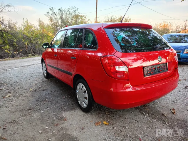 Фабиа1.2* клима *, снимка 4 - Автомобили и джипове - 47709106