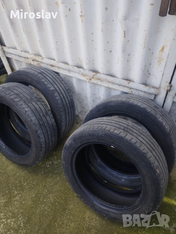 195 55 16, снимка 11 - Гуми и джанти - 53256686