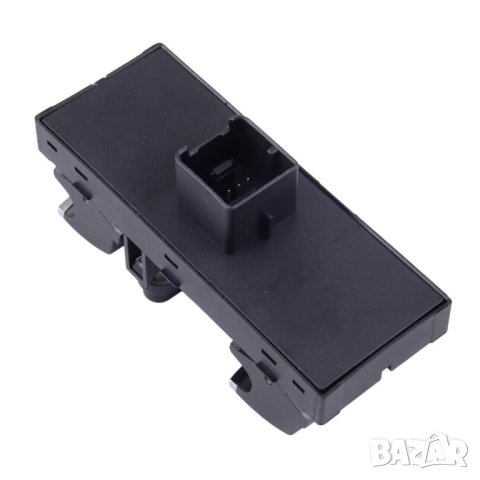 Копчета бутони 4 ел. стъкла Vw Touareg Sharan Seat Alhambra Хром, снимка 4 - Части - 43032400