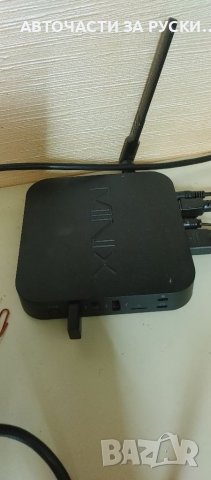 Minix употребяван , снимка 3 - Плейъри, домашно кино, прожектори - 37465645