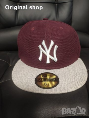 Шапки New Era , снимка 9 - Шапки - 35388564