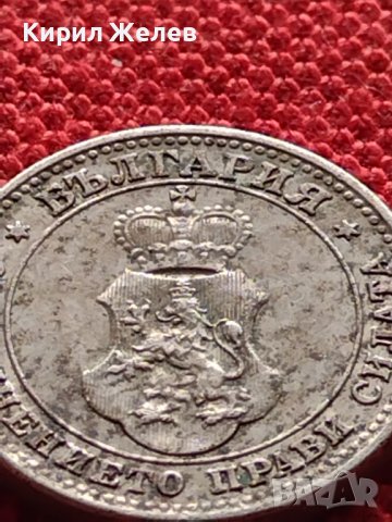МОНЕТА 10 стотинки 1912г. ЦАРСТВО БЪЛГАРИЯ ФЕРДИНАНД ПЪРВИ ЗА КОЛЕКЦИЯ 36261, снимка 6 - Нумизматика и бонистика - 39818872