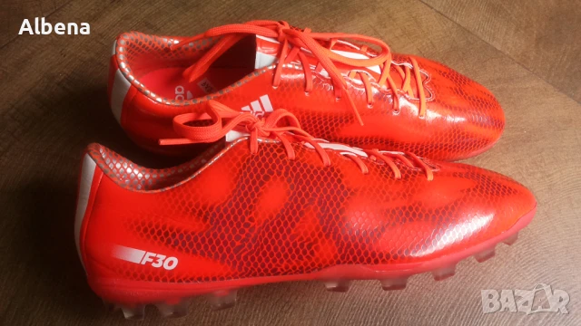 Adidas F30 Football Boots Размер EUR 42 / UK 8 бутонки за футбол 373-14-S, снимка 2 - Футбол - 50770569