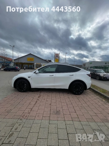 Продавам / разменям Tesla Model Y 2020, снимка 4 - Автомобили и джипове - 52683184