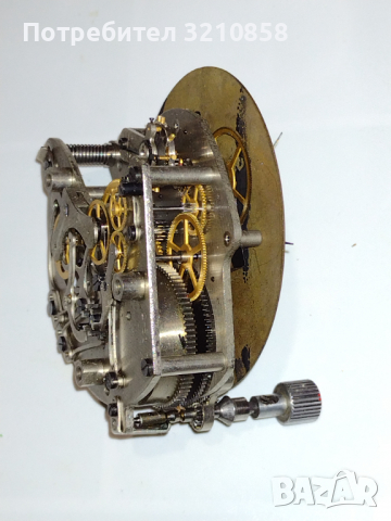 Самолетен руски военен часовник хронограф , снимка 10 - Антикварни и старинни предмети - 36438191