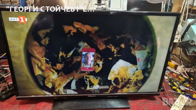 FINLUX 39FLHYR168SOC С ГАРАНЦИЯ 1год., снимка 3 - Части и Платки - 39542260