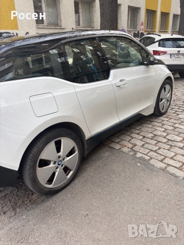 Продавам BMW i3 120ah, снимка 3 - Автомобили и джипове - 50668570