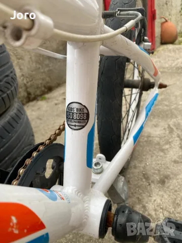 детски велосипед, снимка 11 - Велосипеди - 49968182