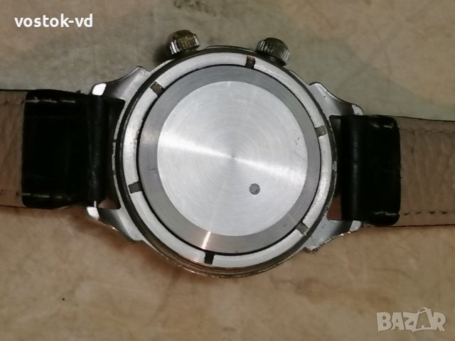 ВОСТОК СИГНАЛ ЗВЪНЕЦ - РАБОТЕЩ ЧАСОВНИК , снимка 8 - Мъжки - 43078645