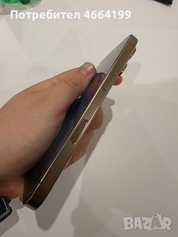iPhone 16 Pro 256GB • Отлично състояние • Батерия 95% , снимка 7 - Apple iPhone - 52704094