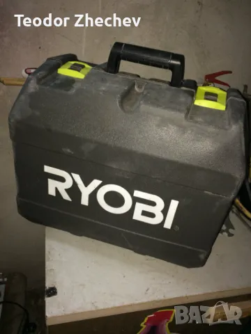Ръчен циркуляр Ryobi RWS1400