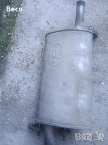 задно гърне Форд фиеста , снимка 2 - Части - 51829994