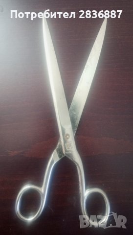 Стари немски ножици от 30 те до 80 те години на миналия век, снимка 4 - Антикварни и старинни предмети - 36627878