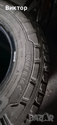 Продавам 4 всесезонни гуми Michelin Agilis за бус, снимка 5 - Гуми и джанти - 52051375