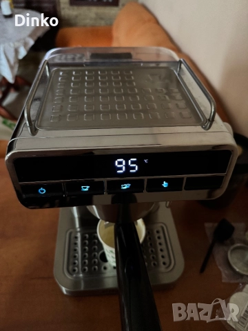 Кафемашина FINLUX в перфектно състояние, снимка 3 - Кафемашини - 52877755