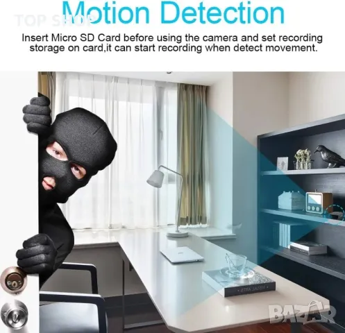 Мини скрита шпионска камера Ключ за кола, снимка 7 - Аналогови камери - 48735599