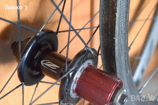 Шосейни Капли ZIPP Firecrest 202, Тубуларни, Shimano, снимка 7 - Велосипеди - 40612185