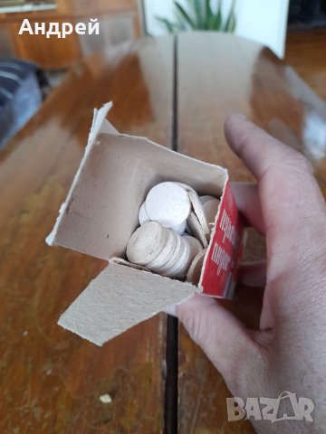 Стари ловни капачки, снимка 2 - Оборудване и аксесоари за оръжия - 43544796