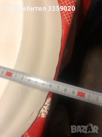 продавам керамиче старинен супник, снимка 7 - Антикварни и старинни предмети - 40463932