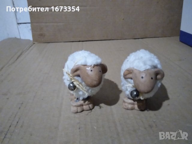 Декоративни фигури, снимка 4 - Статуетки - 38844427