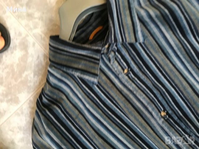 Продавaм две почти нови  ризи Timberlang   размери L и XL, снимка 1 - Ризи - 35242030