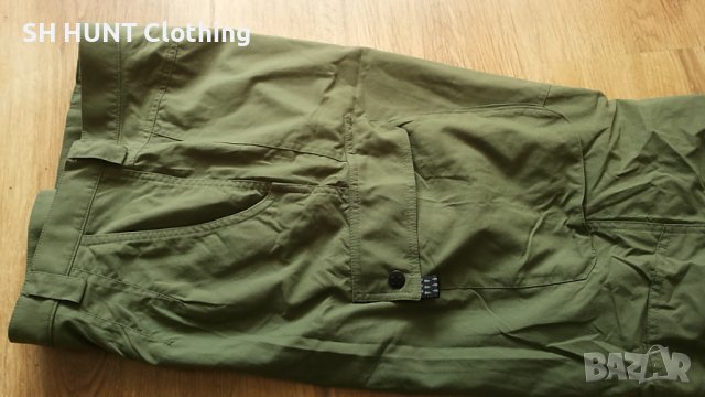 HAGLOFS CLIMATIC Trouser размер XL за лов риболов и туризъм  панталон със здрава материя - 160, снимка 11 - Екипировка - 39469104