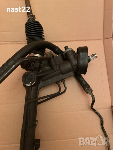 Кормилна рейка Фолксваген Поло 1.4 тди 80 к.с, снимка 6 - Части - 52239773