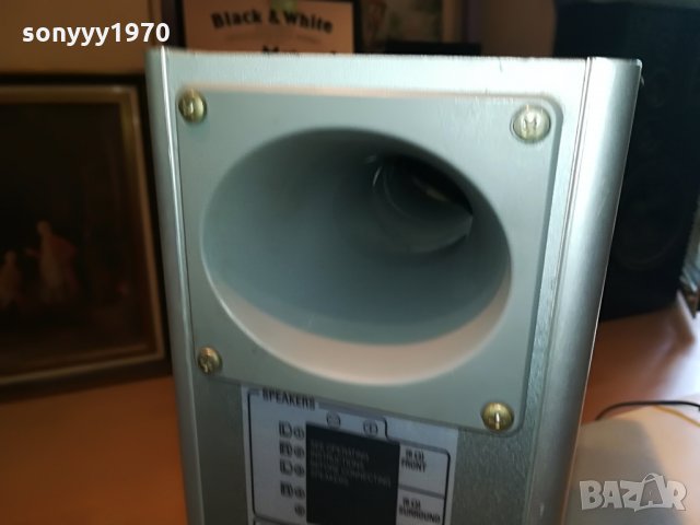 panasonic sb-wa340 active subwoofer-germany 0807211222, снимка 8 - Тонколони - 33460169