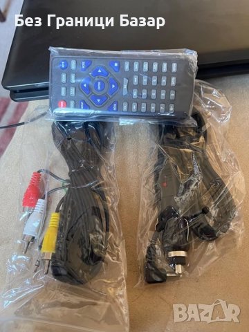 Нов OTON Портативен DVD плейър14.1", Въртящ Екран, 6ч Възпроизвеждане, снимка 9 - Друга електроника - 44050591