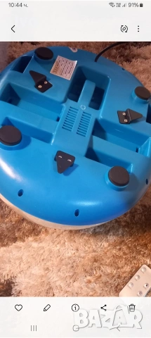 продавам масажор за крака с дистанционно., снимка 4 - Масажори - 53473734