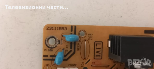 Hyundai FL40211SMART със счупен екран VES400UNDS-2D-N12  LSC400HN02-801 15Y_40GF11BMB7S4LV0.1/17MB97, снимка 13 - Части и Платки - 51106084