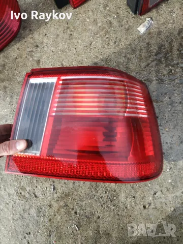 Десен стоп за Seat Ibiza 2002g