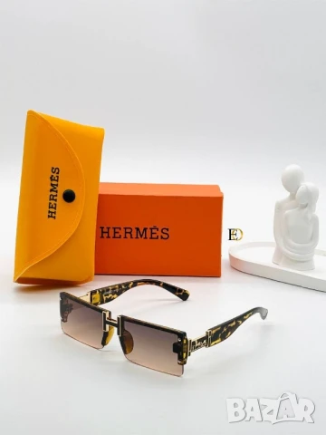 очила hermes , снимка 6 - Слънчеви и диоптрични очила - 50595275
