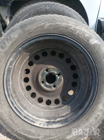 Джанти Дачия Докер/ Лоджи 2020 година метални джанти, снимка 11 - Гуми и джанти - 51964717