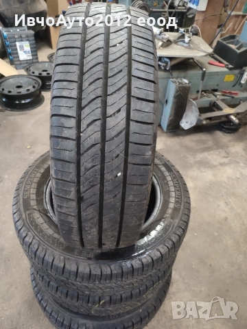 Гуми летни 205/65/16 C semperit van life 3, снимка 5 - Гуми и джанти - 52293977