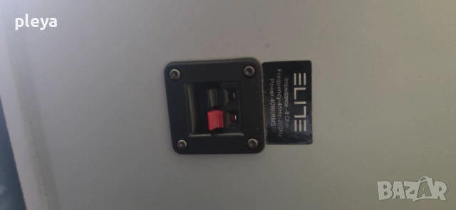 Пасивен subwoofer ELITE. Добър външен вид. Субуфер буфер суббуфер