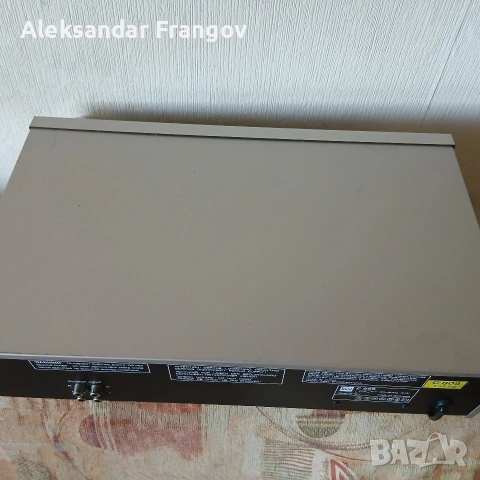 касетъчен дек DUAL C 808, снимка 4 - Декове - 53042599