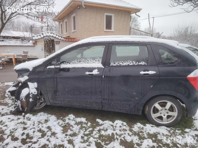 Продавам Honda Fr-v 2.0 Хонда фрв, снимка 5 - Автомобили и джипове - 52977222