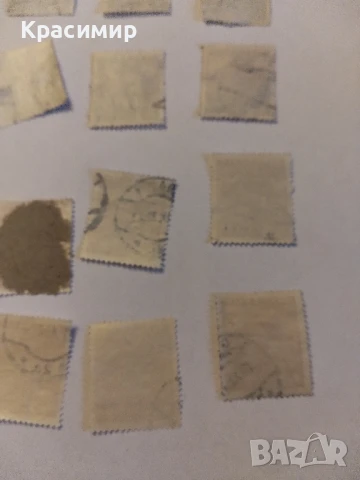 Пощенски марки Австрия., снимка 5 - Филателия - 51009158