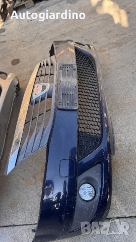 Предна Броня за Dacia Logan 2010, снимка 2 - Части - 52281448