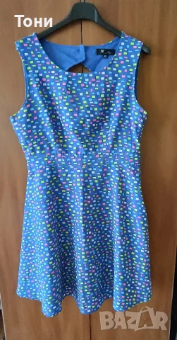 Рокля Cutie, снимка 1