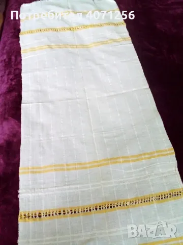 Домашно изработени покривки, снимка 4 - Декорация за дома - 49760711