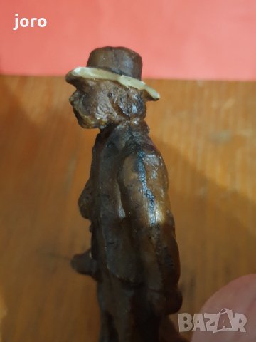 много красива стара фигура., снимка 3 - Колекции - 34958209