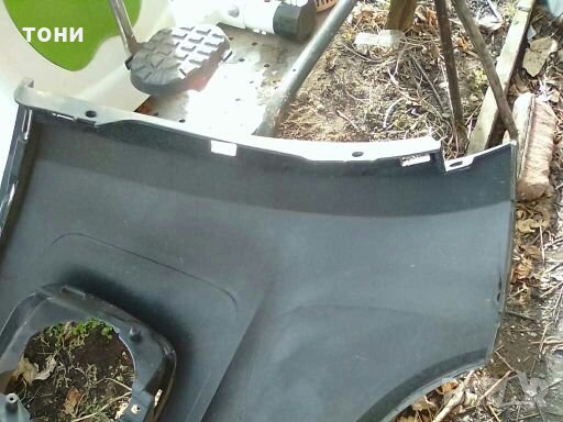 Броня пр. За фолксваген, снимка 11 - Части - 27798746