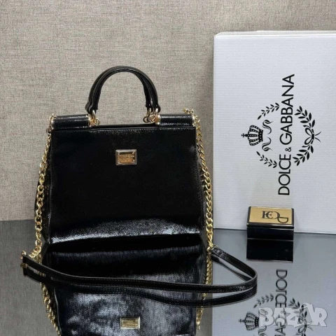 чанти Dolce&Gabbana , снимка 4 - Чанти - 50571366