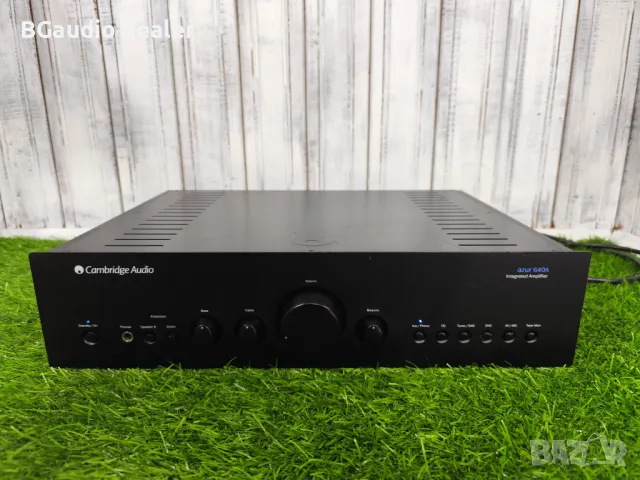 Cambridge audio azur 640A , снимка 1