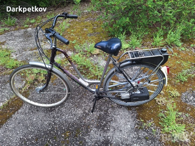 веломотор sachs spartamet, saxonette , снимка 9 - Велосипеди - 50492860