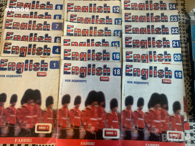Аудиокурс по английски език , снимка 3 - Чуждоезиково обучение, речници - 44882201