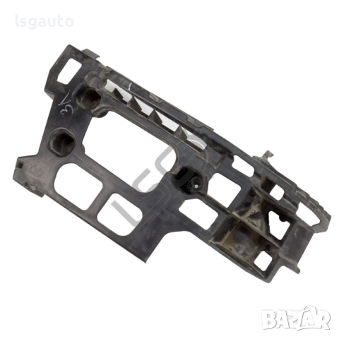 Ляв държач задна броня Peugeot 407 2004-2010 ID: 124134